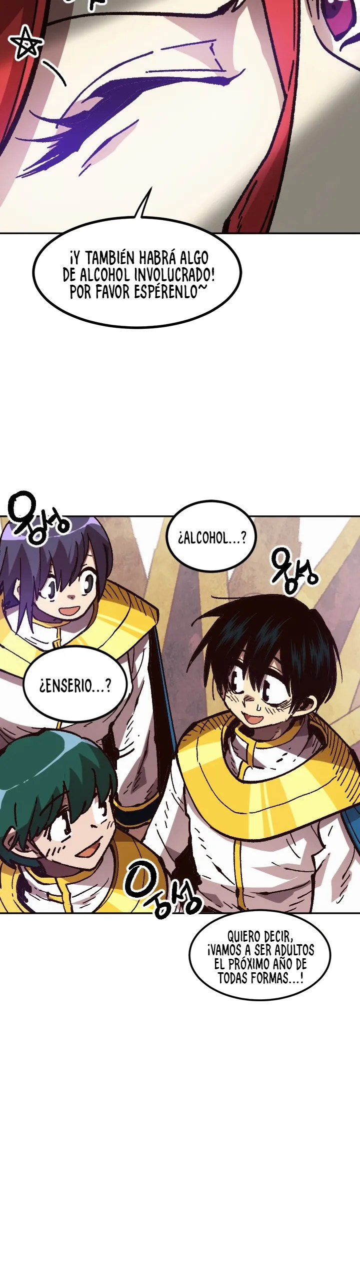Esclavo B capítulo 43 página 12