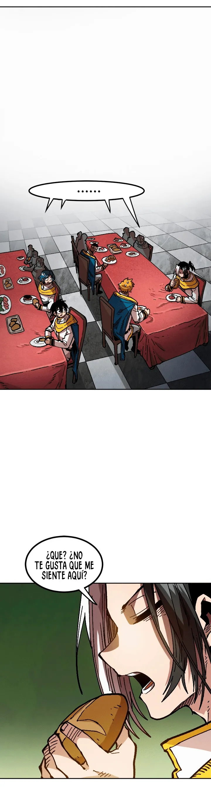 Esclavo B capítulo 43 página 21