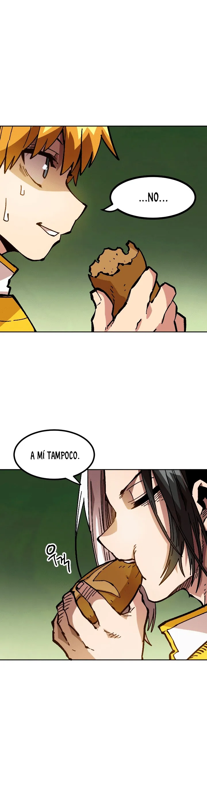 Esclavo B capítulo 43 página 22