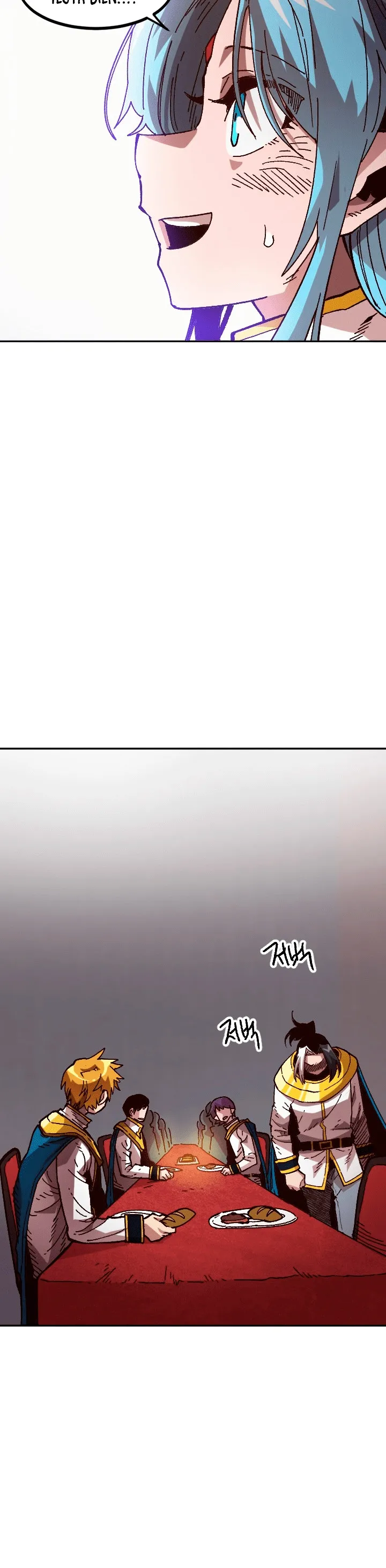 Esclavo B capítulo 43 página 30