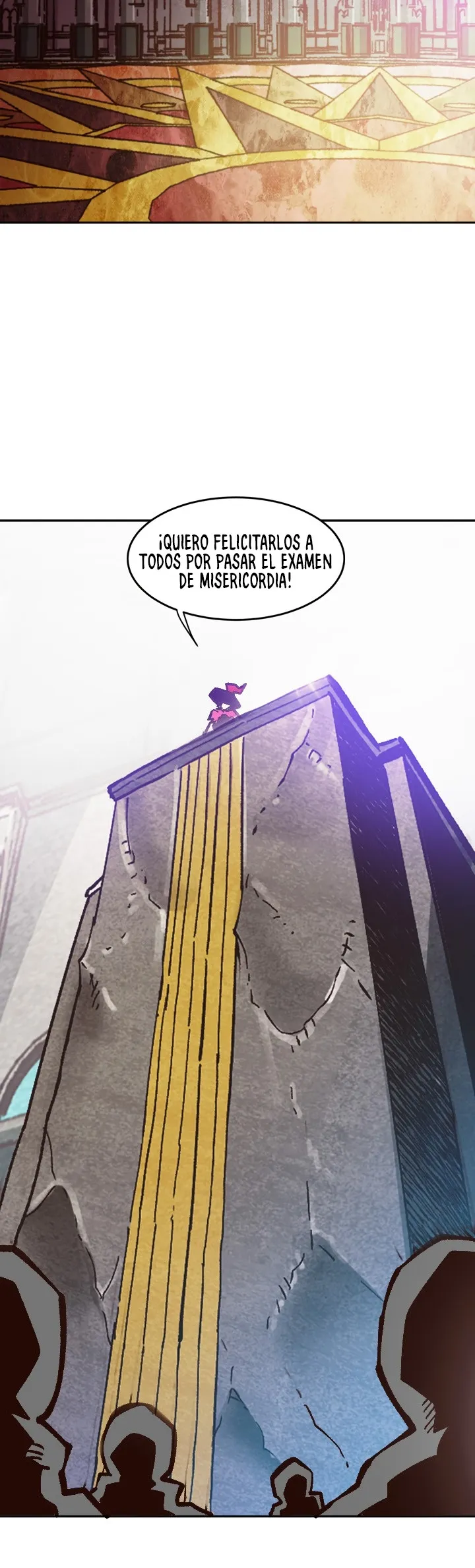 Esclavo B capítulo 43 página 6