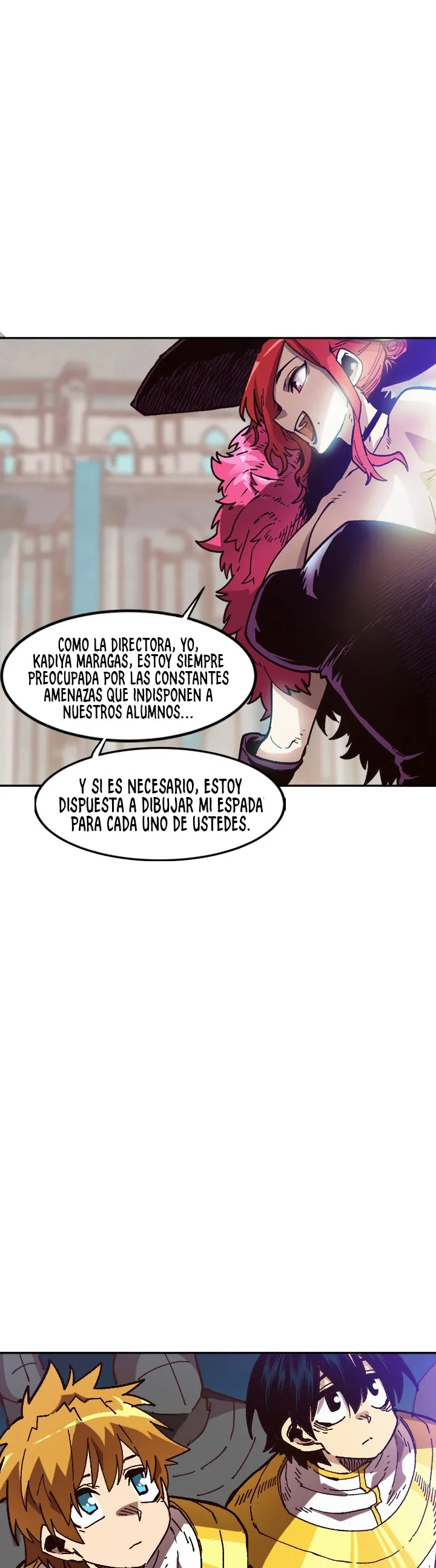 Esclavo B capítulo 43 página 7