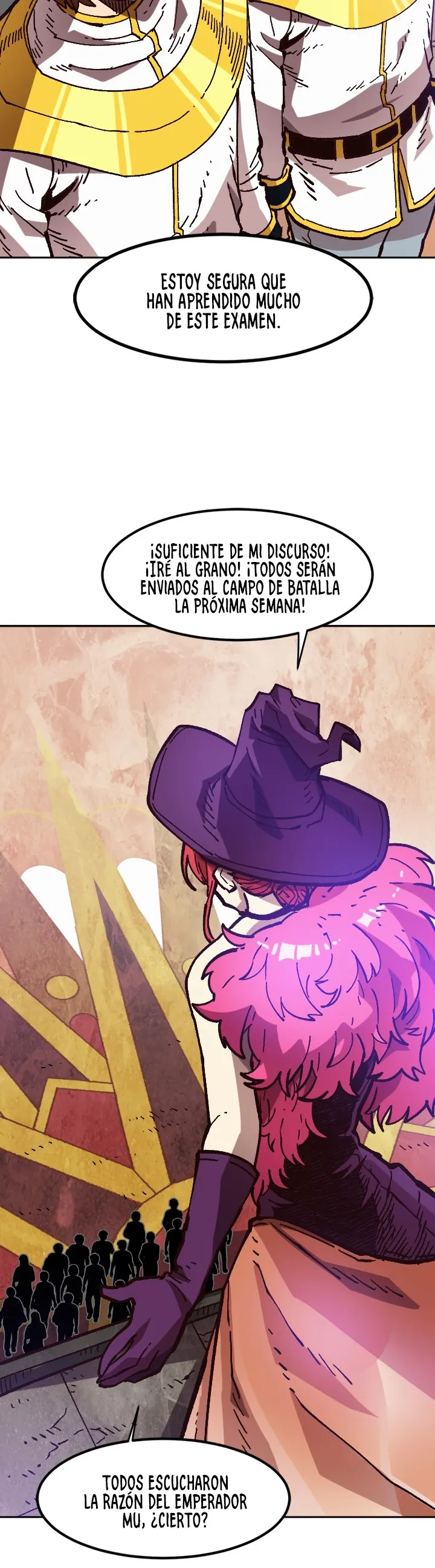 Esclavo B capítulo 43 página 8
