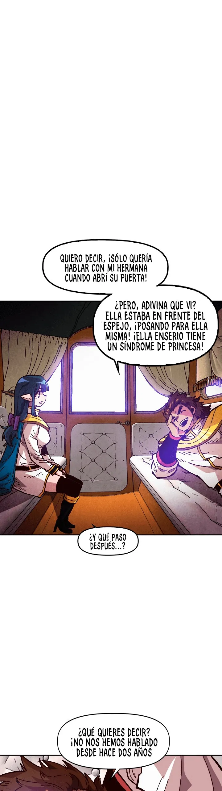 Esclavo B capítulo 44 página 19
