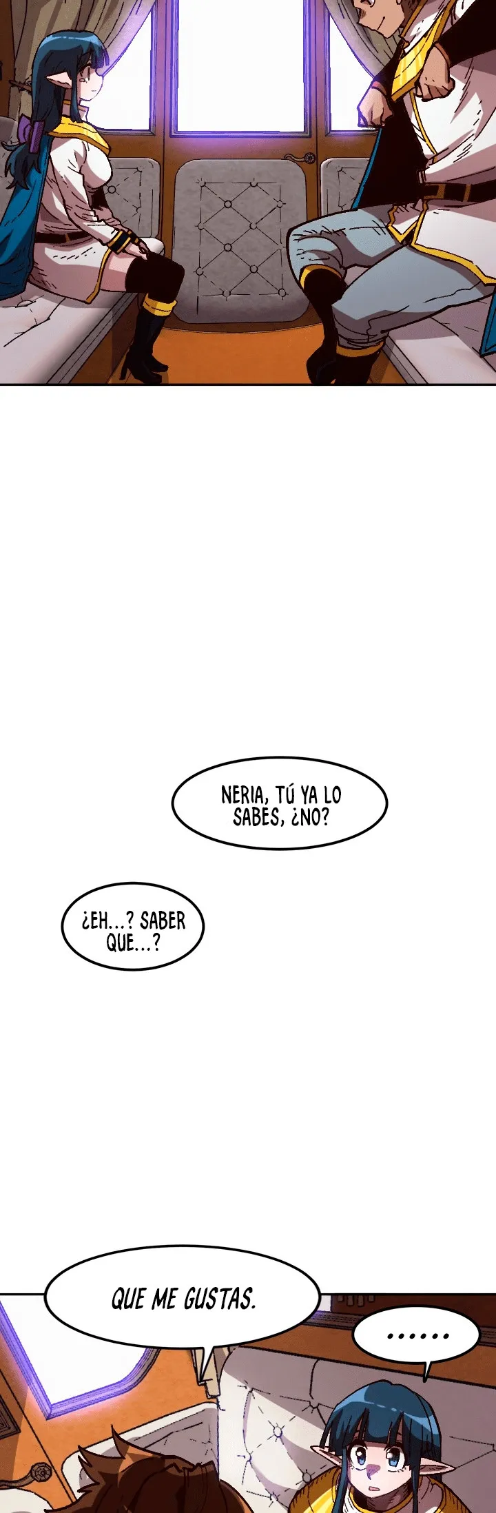 Esclavo B capítulo 44 página 41