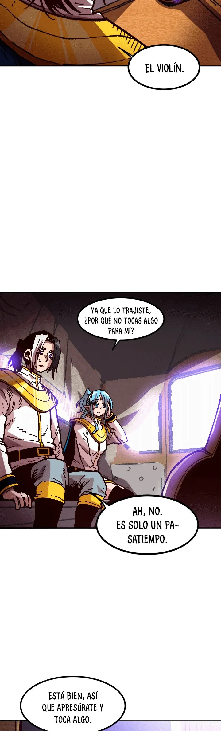 Esclavo B capítulo 45 página 11