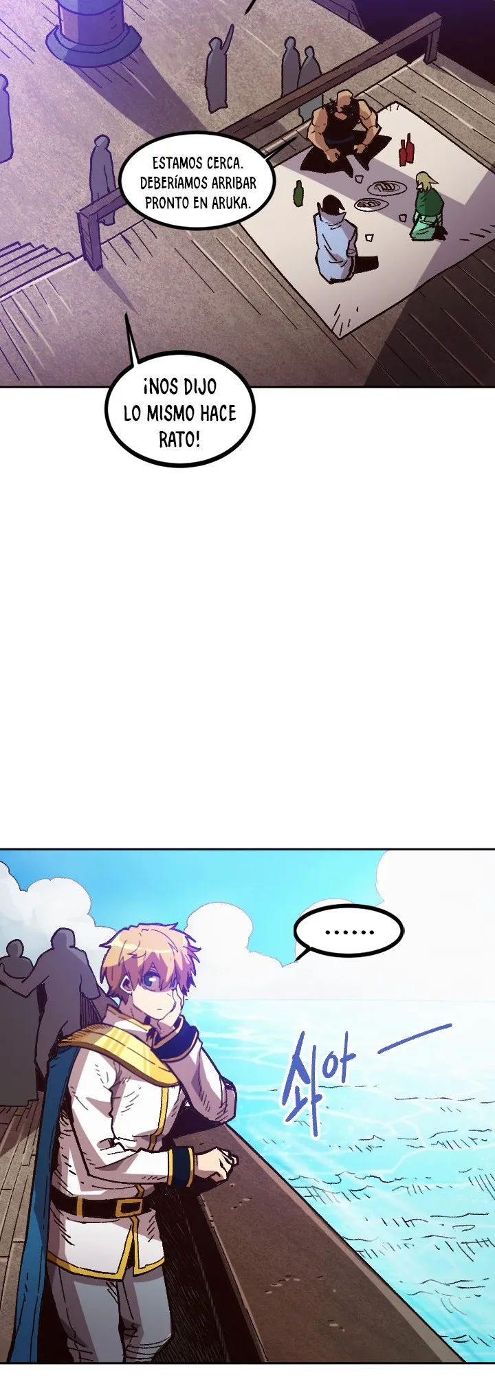 Esclavo B capítulo 45 página 27