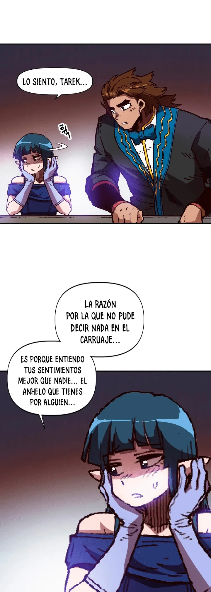 Esclavo B capítulo 46 página 43