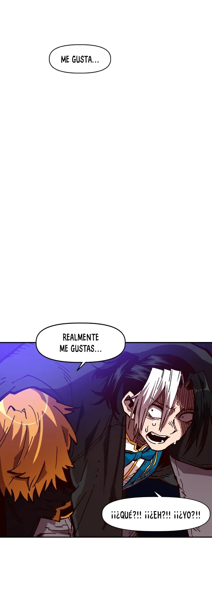 Esclavo B capítulo 46 página 47