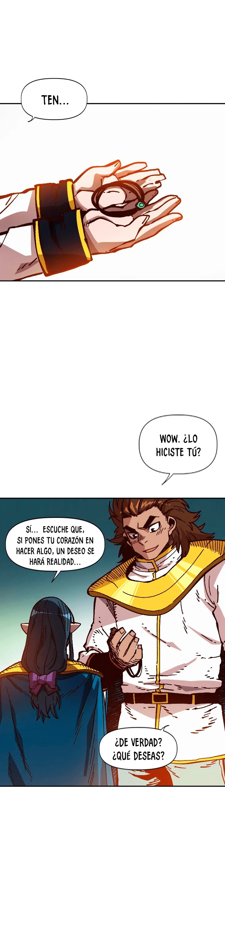 Esclavo B capítulo 47 página 27