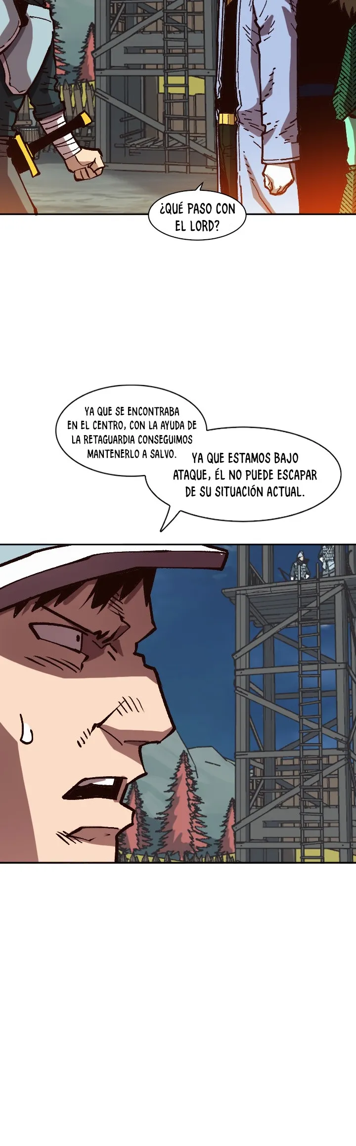 Esclavo B capítulo 47 página 37