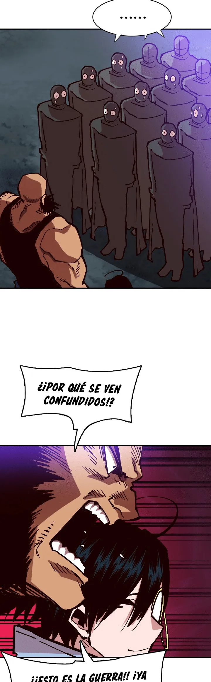 Esclavo B capítulo 47 página 41