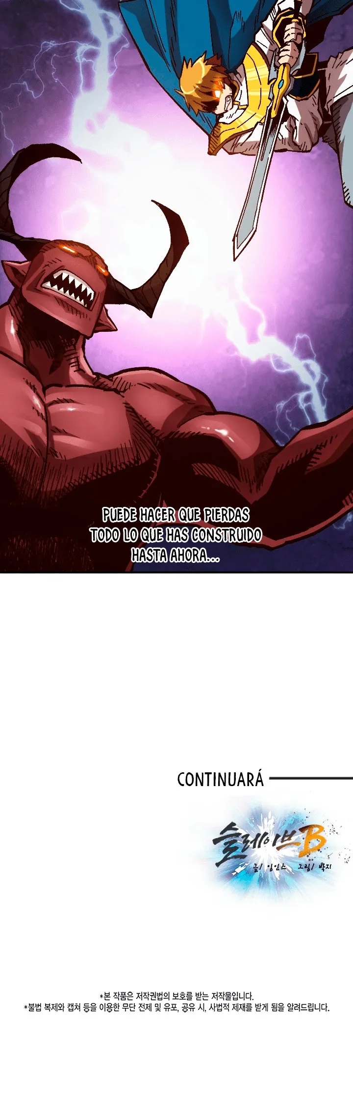 Esclavo B capítulo 48 página 42