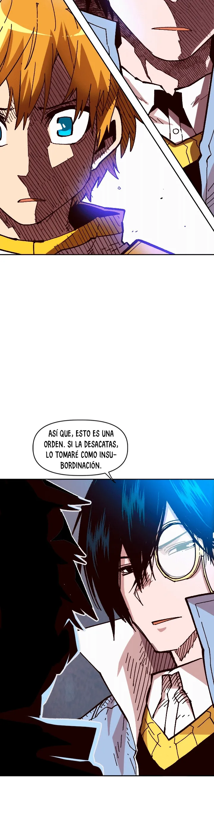 Esclavo B capítulo 48 página 5