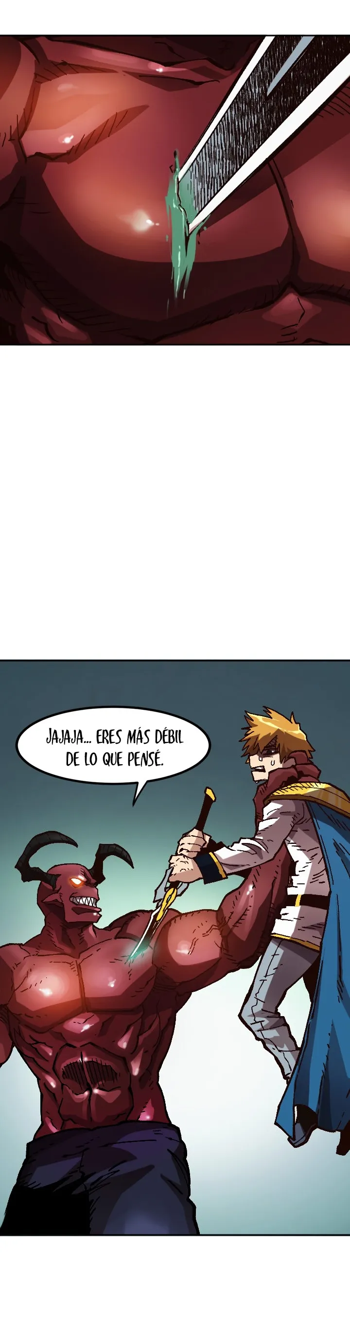 Esclavo B capítulo 49 página 28
