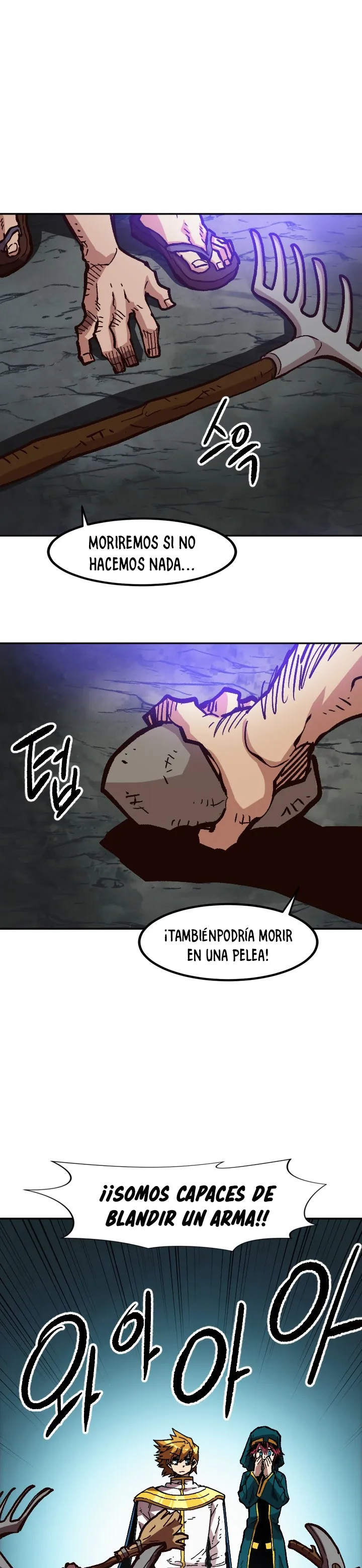 Esclavo B capítulo 49 página 43