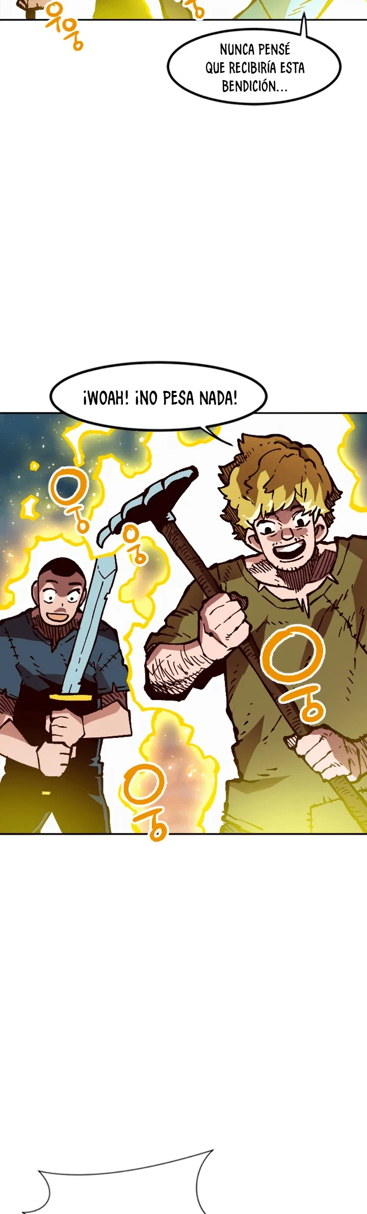 Esclavo B capítulo 50 página 14