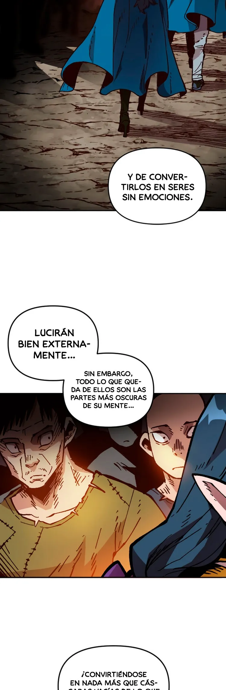Esclavo B capítulo 52 página 5