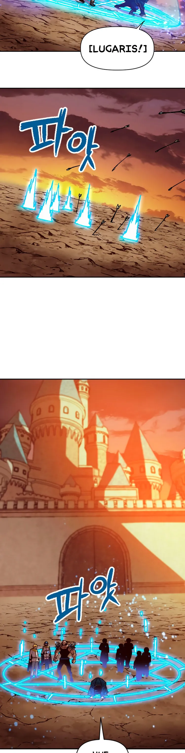 Esclavo B capítulo 53 página 10