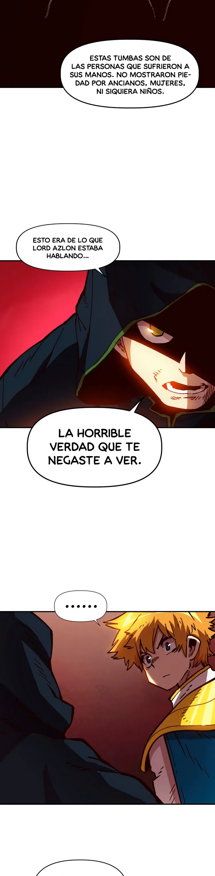 Esclavo B capítulo 53 página 21