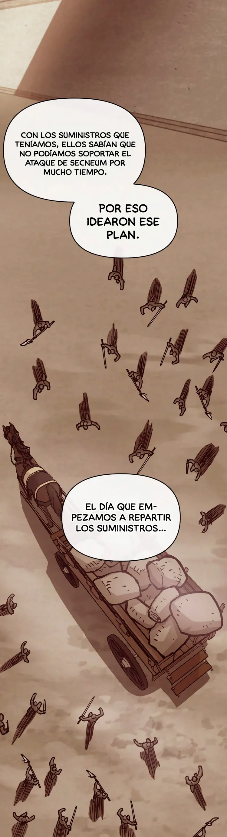 Esclavo B capítulo 53 página 37