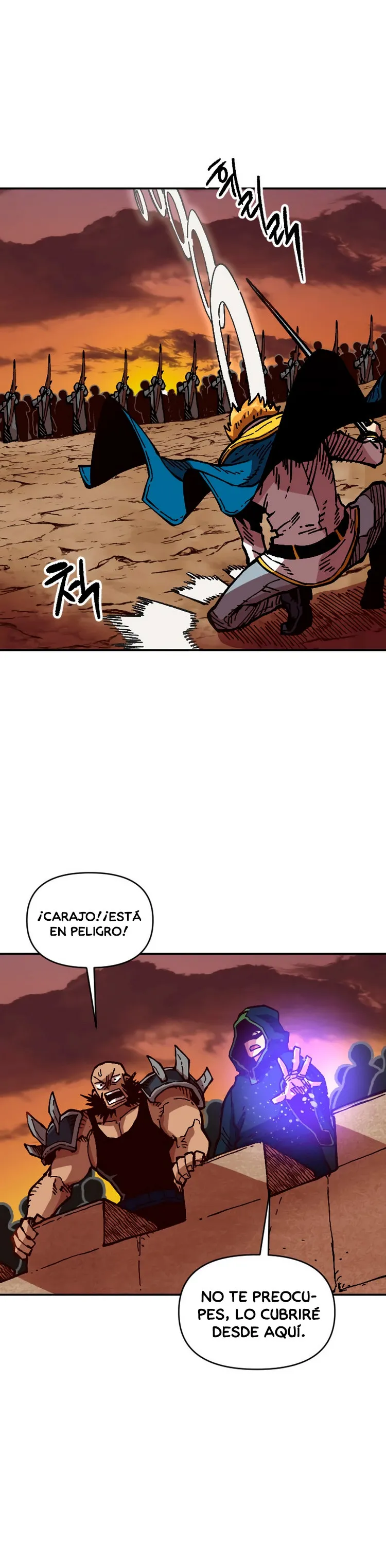 Esclavo B capítulo 54 página 3