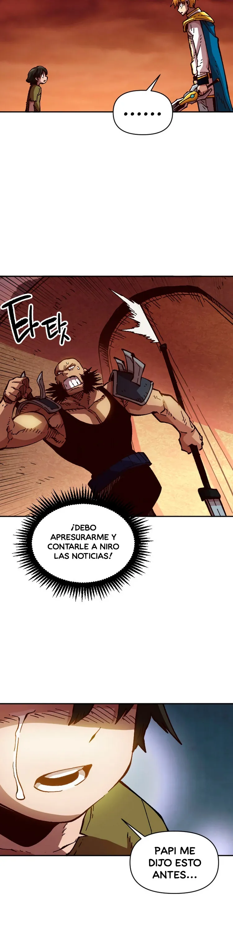 Esclavo B capítulo 54 página 31