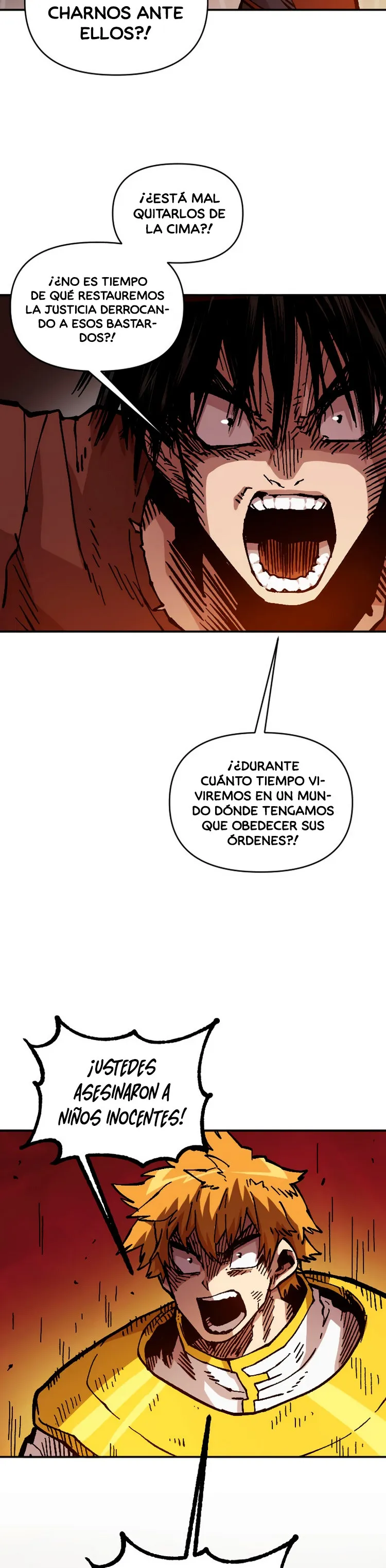 Esclavo B capítulo 54 página 5