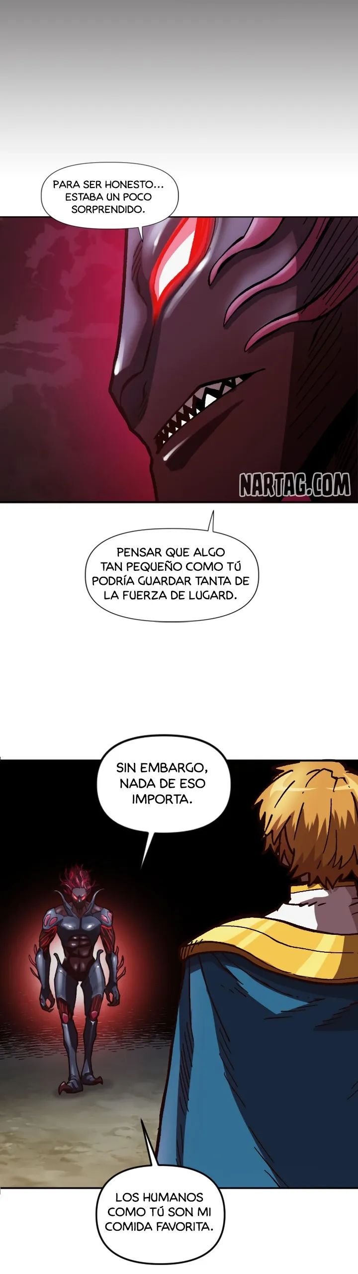 Esclavo B capítulo 56 página 12