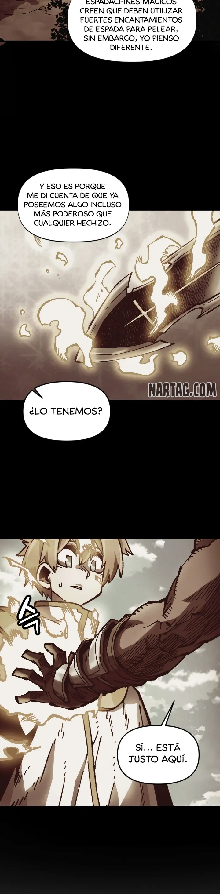 Esclavo B capítulo 56 página 28