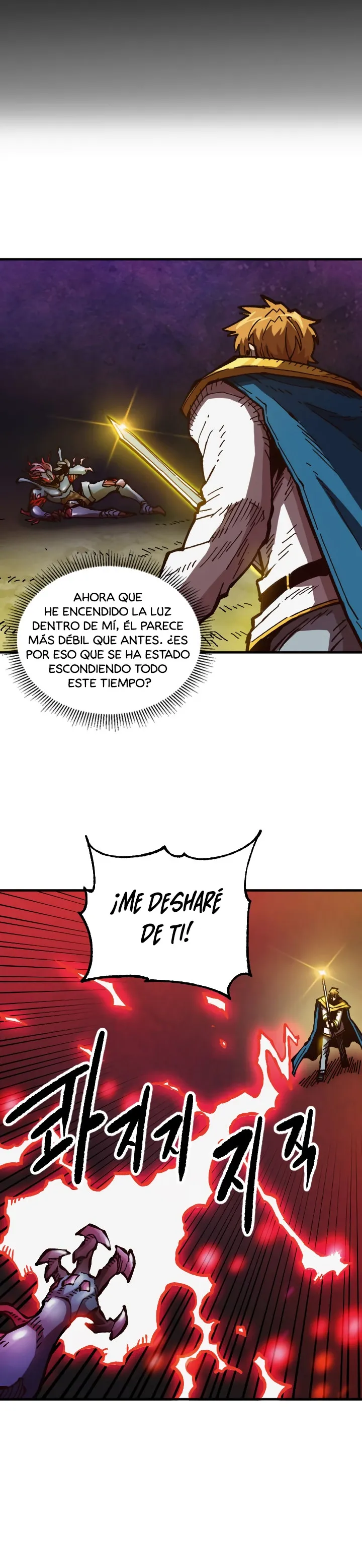 Esclavo B capítulo 56 página 32