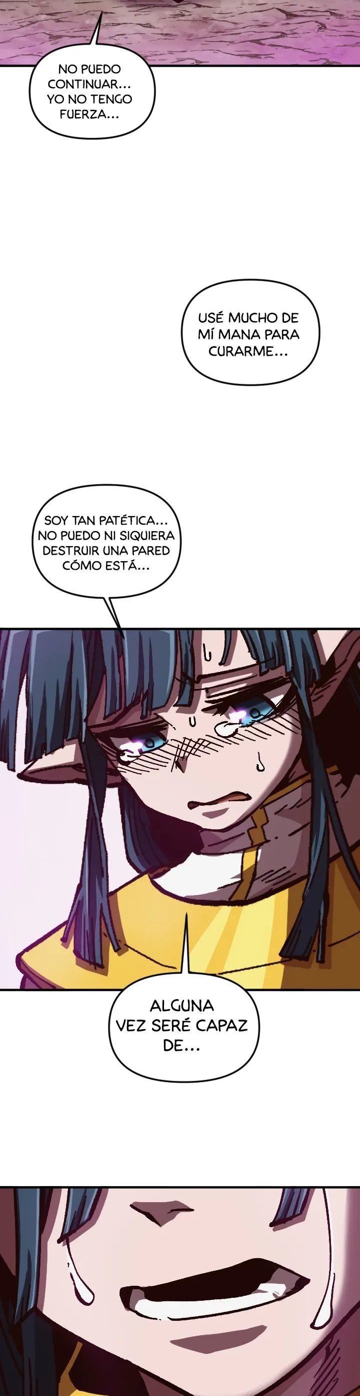Esclavo B capítulo 56 página 43