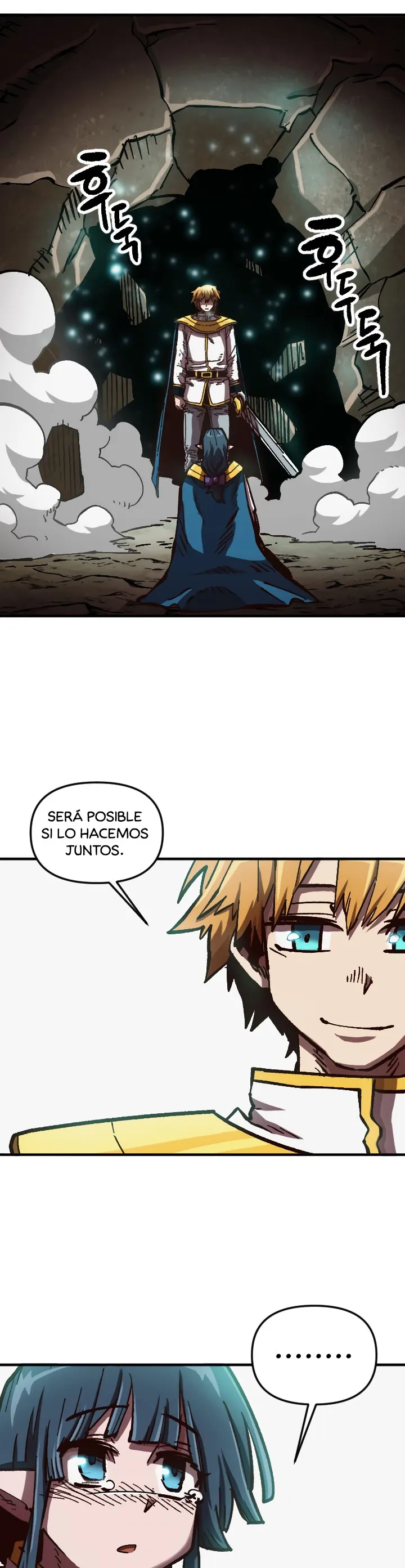 Esclavo B capítulo 56 página 45
