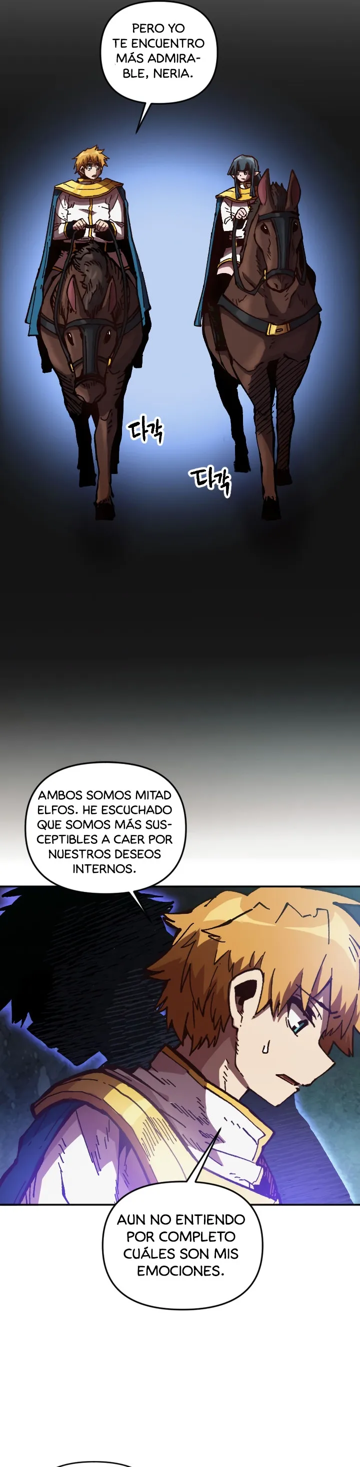 Esclavo B capítulo 57 página 13