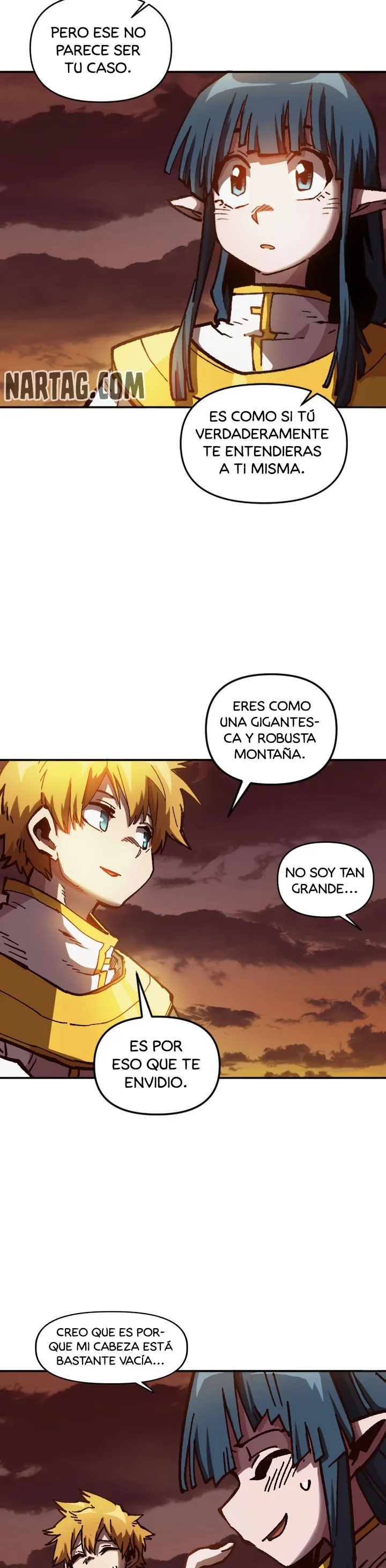Esclavo B capítulo 57 página 14