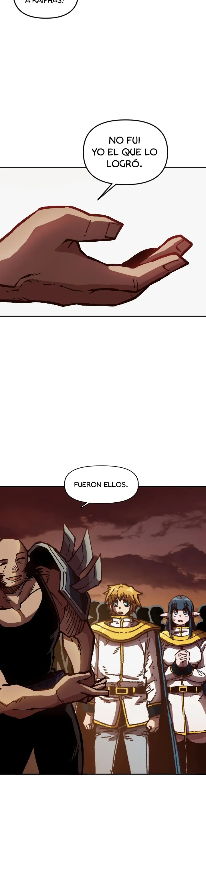 Esclavo B capítulo 57 página 20