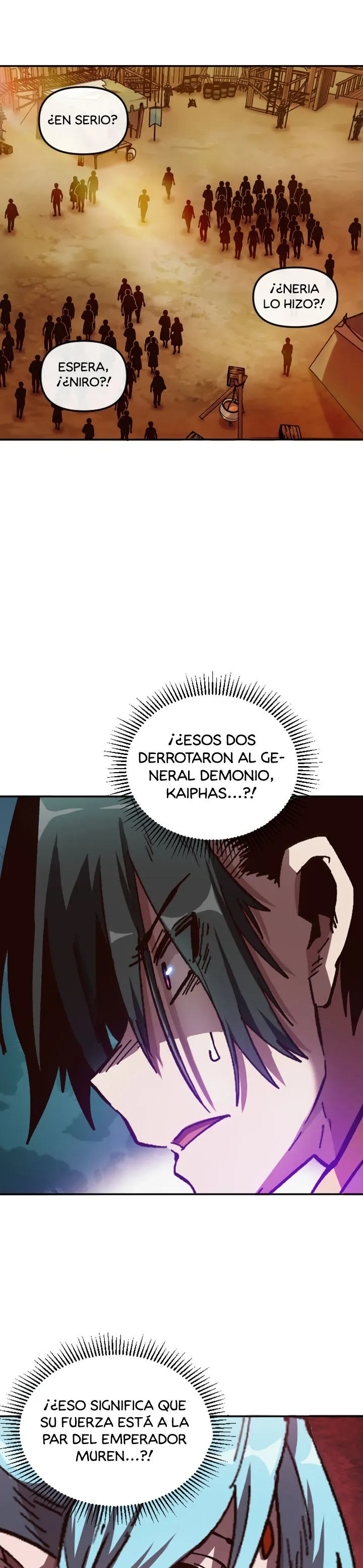 Esclavo B capítulo 57 página 21