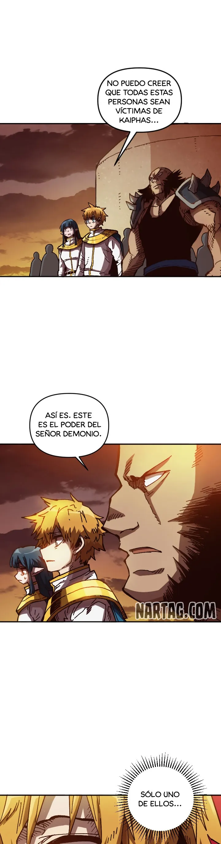 Esclavo B capítulo 57 página 4