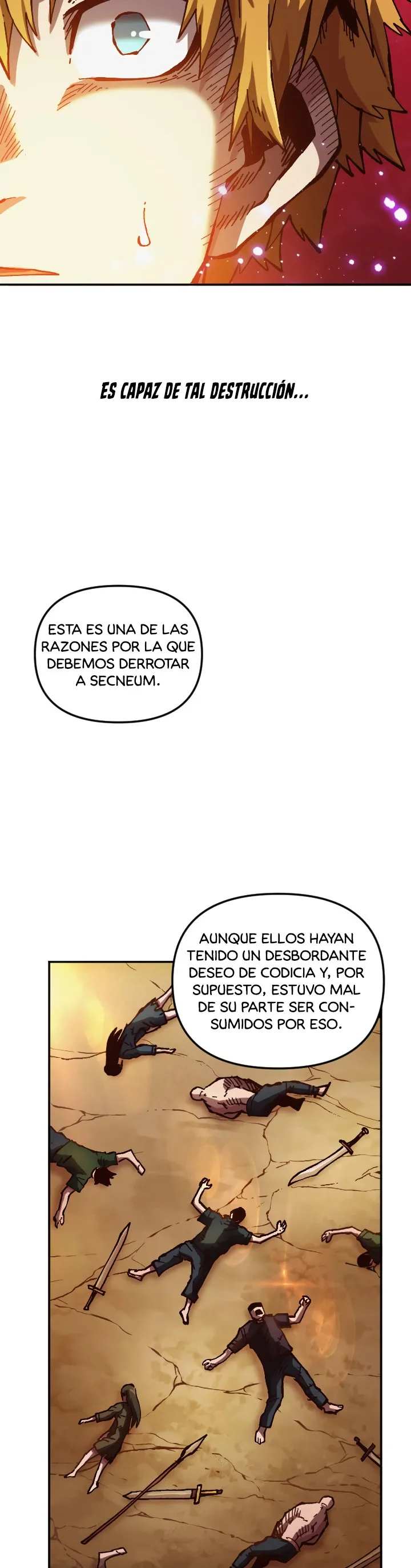 Esclavo B capítulo 57 página 5