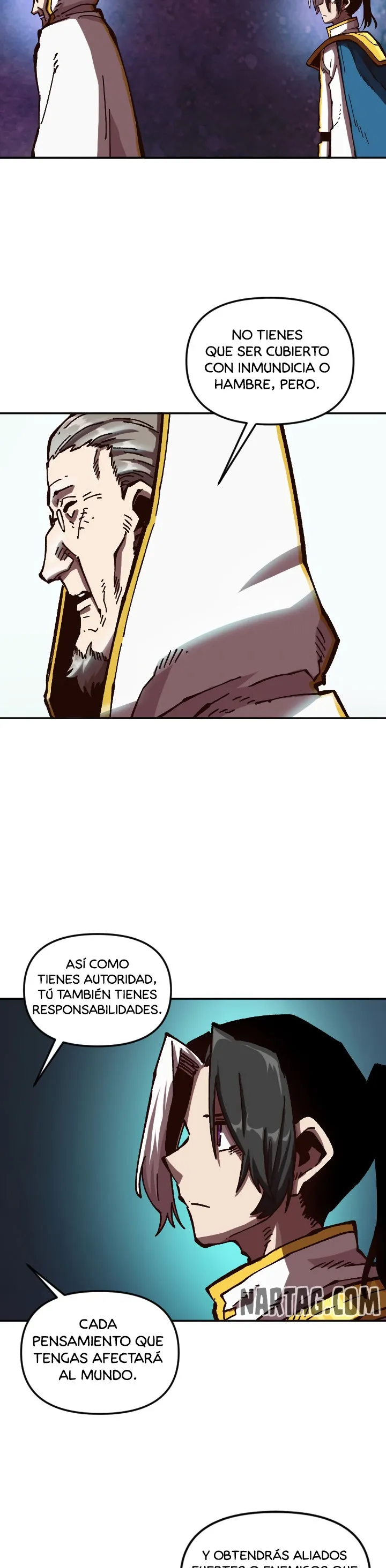 Esclavo B capítulo 59 página 17