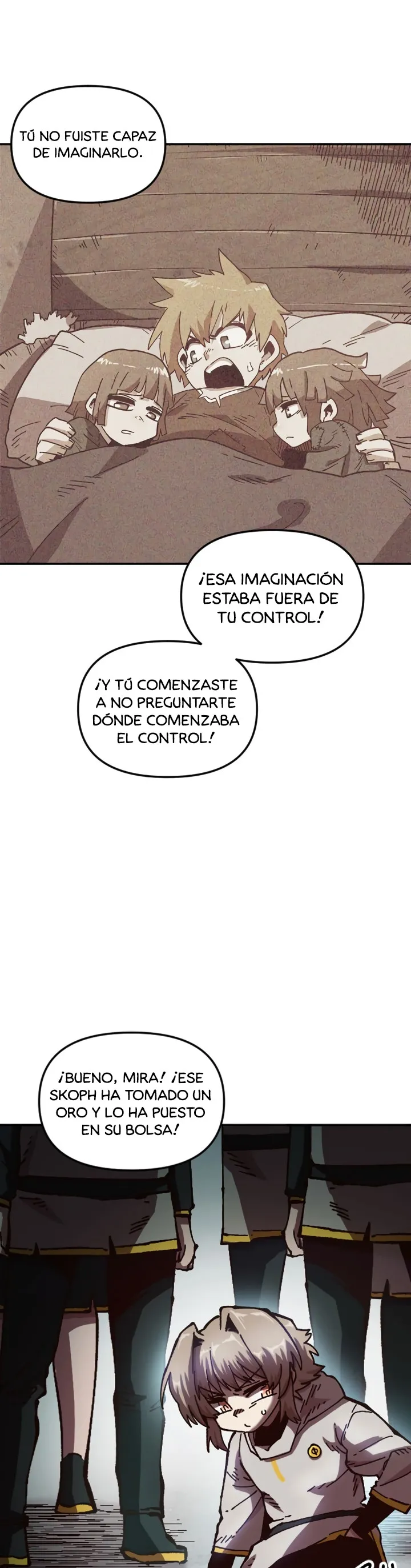 Esclavo B capítulo 59 página 34