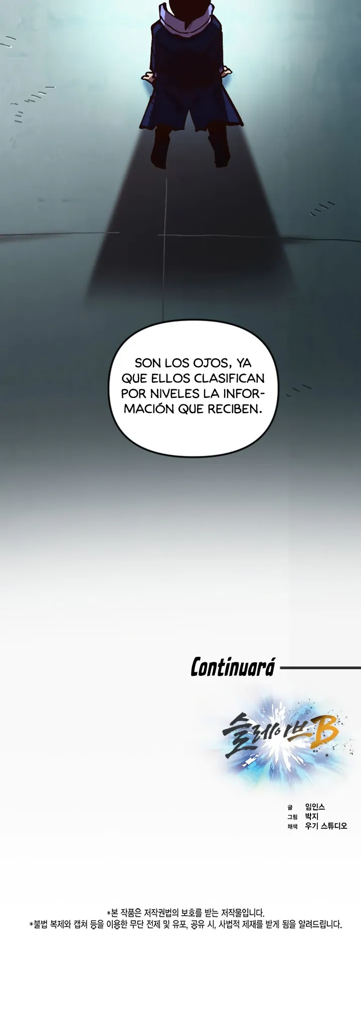 Esclavo B capítulo 59 página 42