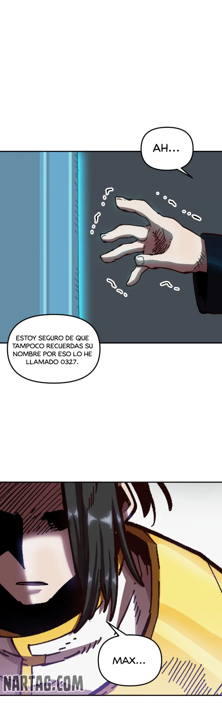 Esclavo B capítulo 60 página 19