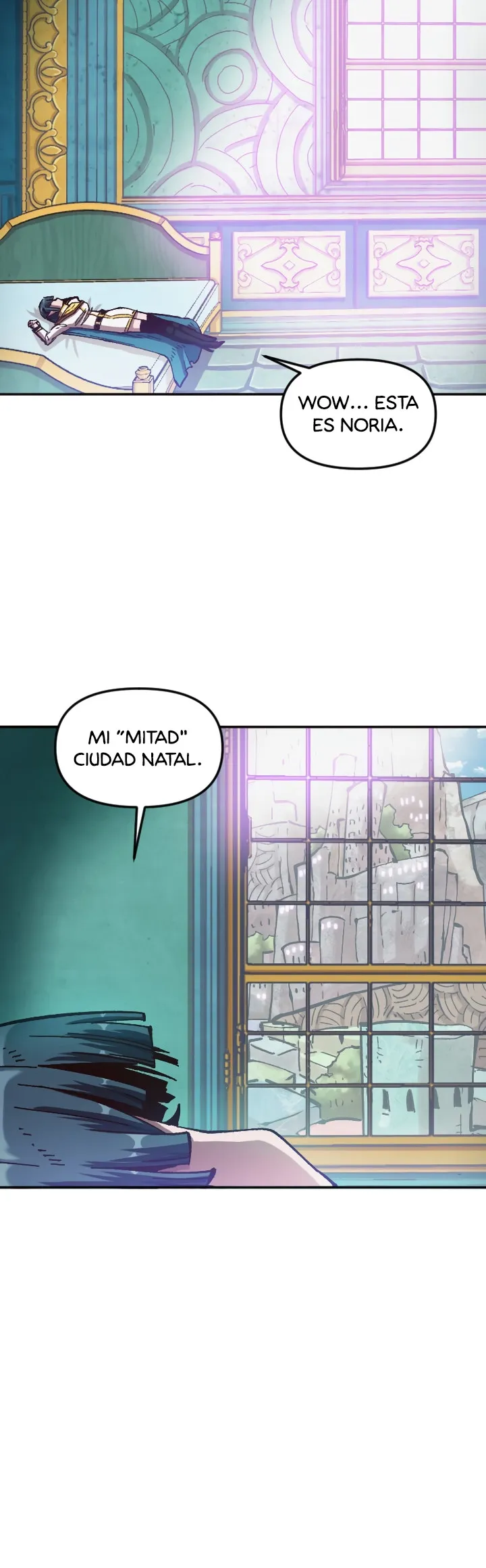 Esclavo B capítulo 62 página 29