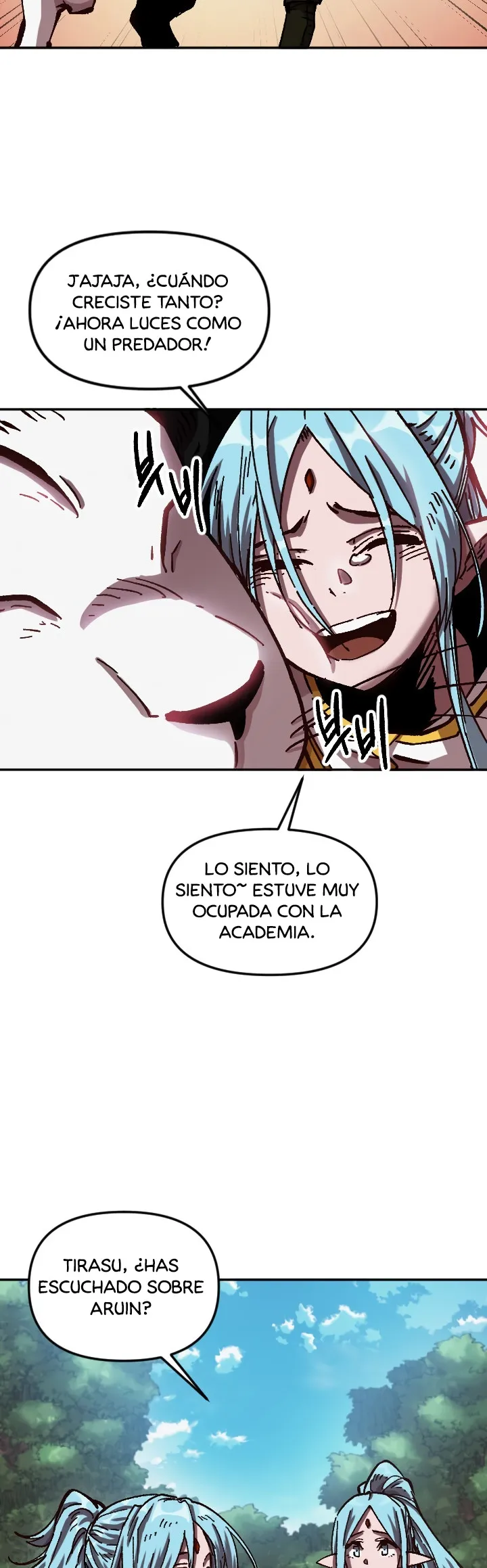 Esclavo B capítulo 62 página 41