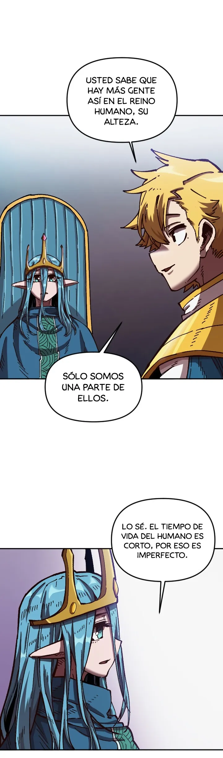 Esclavo B capítulo 62 página 48