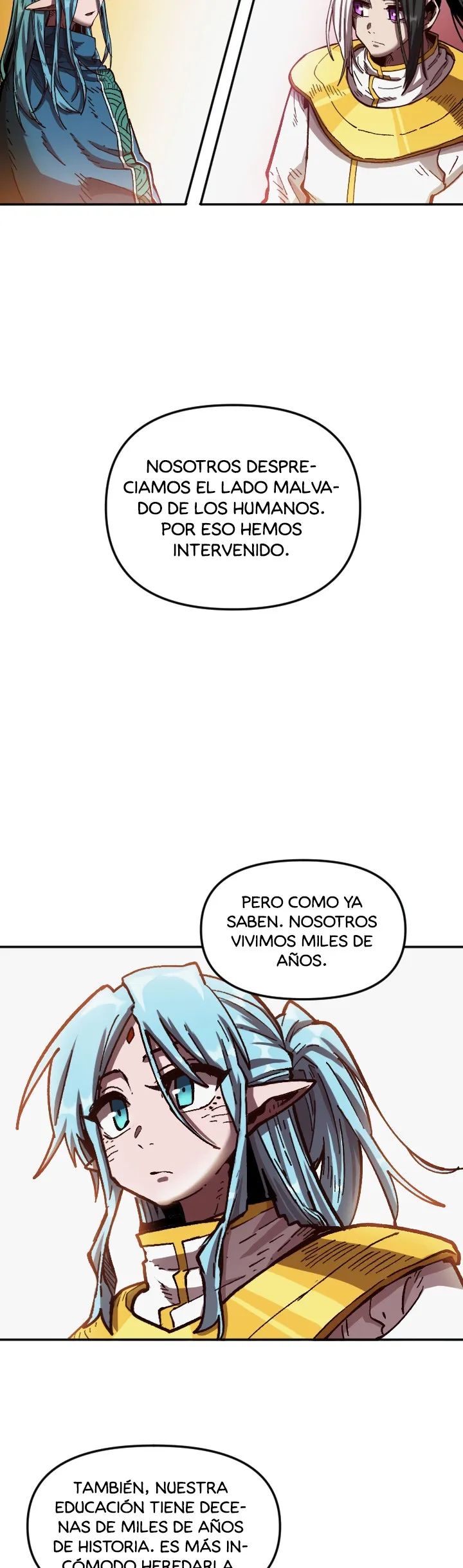 Esclavo B capítulo 62 página 52