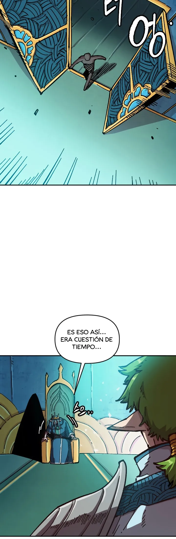 Esclavo B capítulo 62 página 7