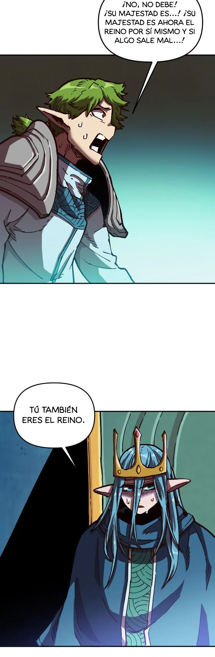 Esclavo B capítulo 62 página 9
