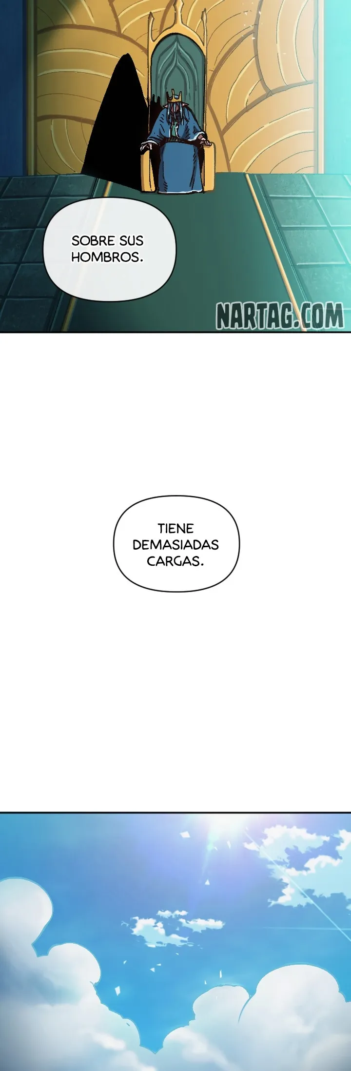 Esclavo B capítulo 63 página 23